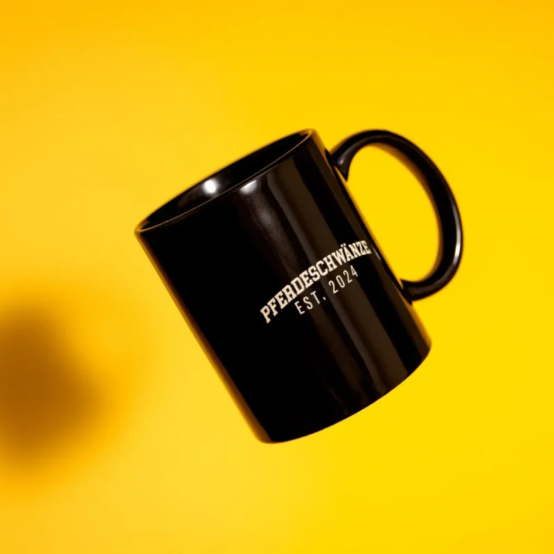 Tasse „Nur hier für politische Streitgespräche“