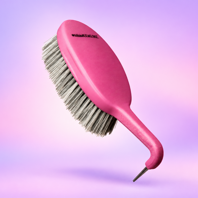 HUF Duo "IckliebeHOCHGLANZ" pink